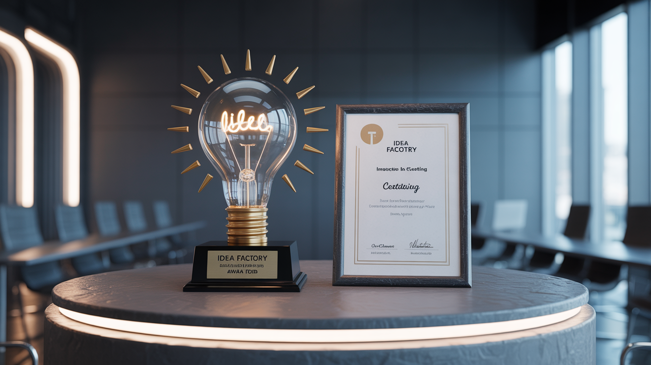 Idea Factory Award · December 2024