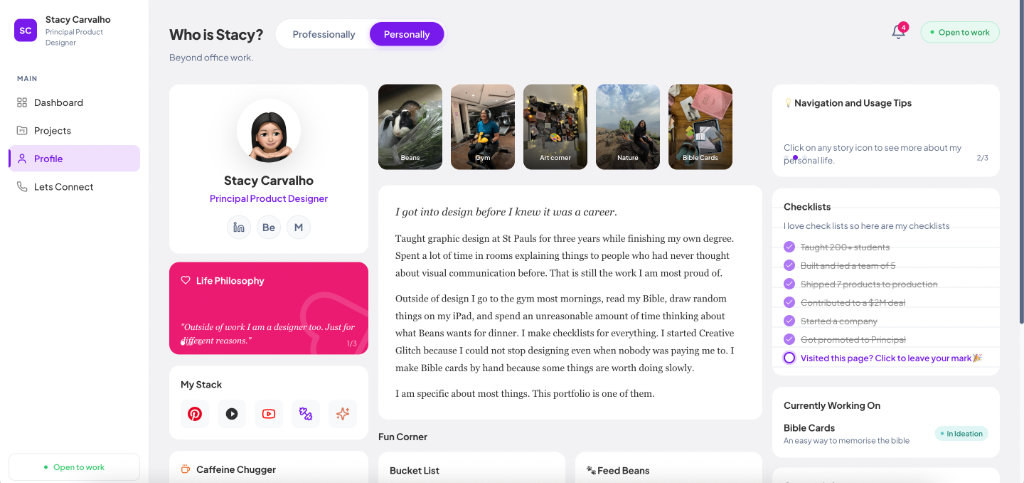 Abacus/early build screenshot
