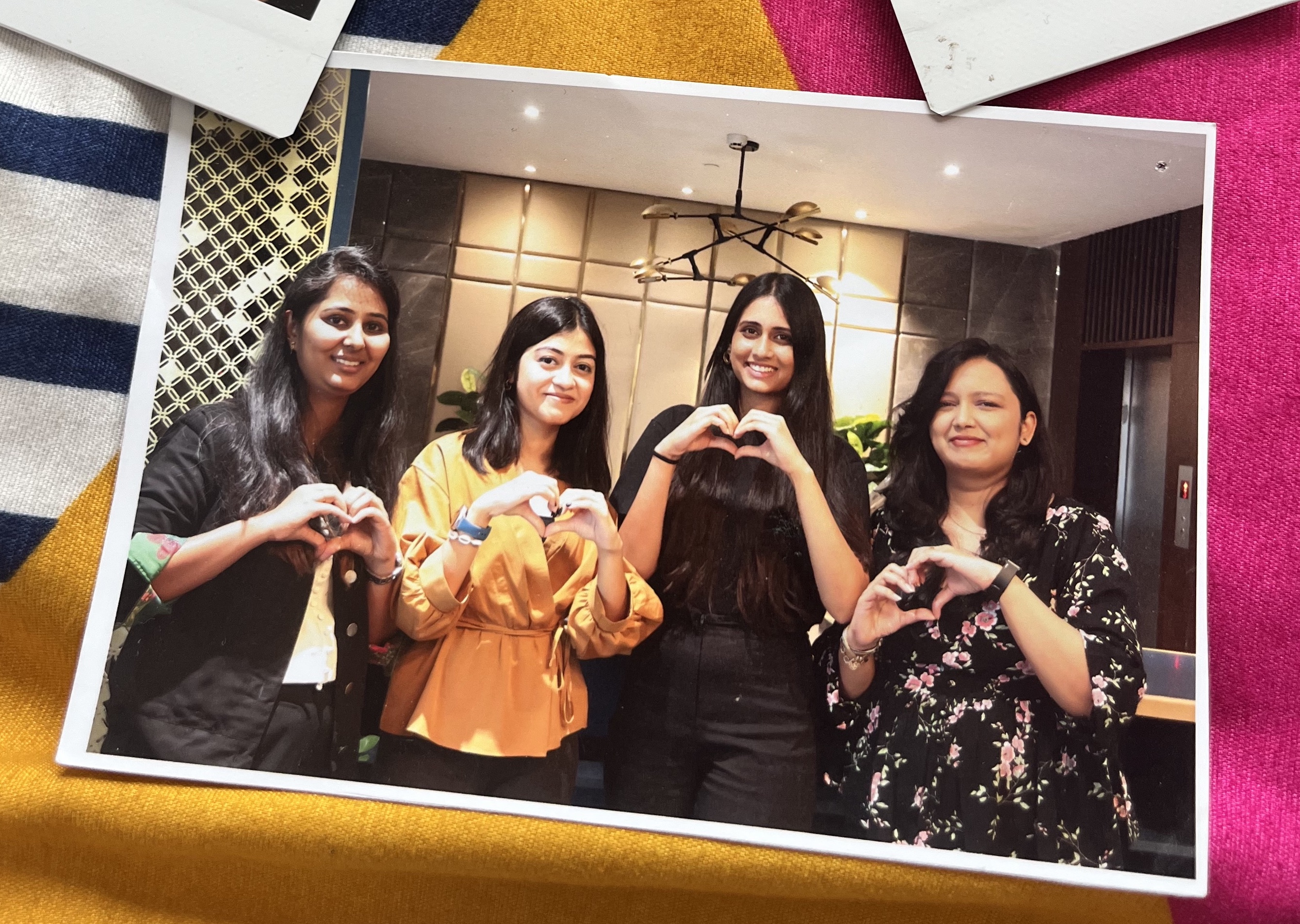 My Team at HiLabs. Built from scratch.